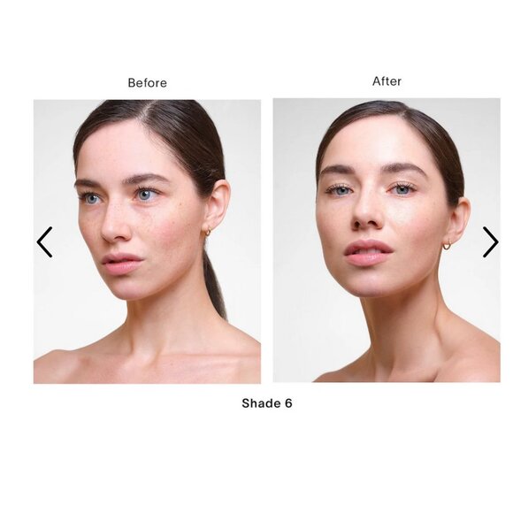 Hourglass Veil Hydrating Skin Tint Foundation - SHADE 6 - 1.1 oz / 35mL NEW - Picture 2 of 4